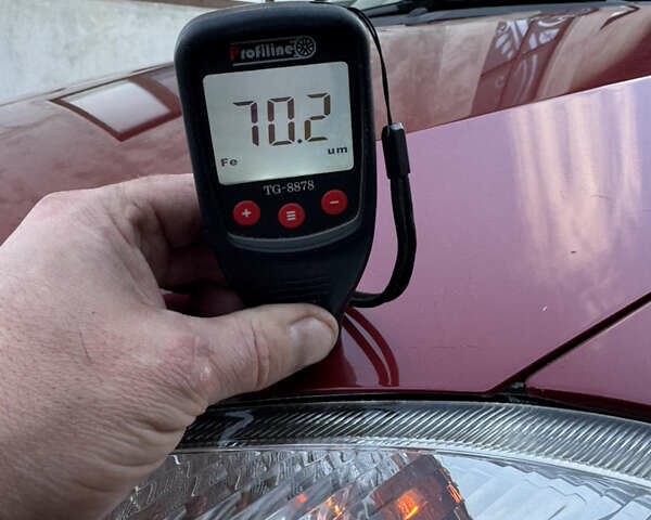 Красный Шкода Фабия, объемом двигателя 1.39 л и пробегом 232 тыс. км за 4500 $, фото 30 на Automoto.ua