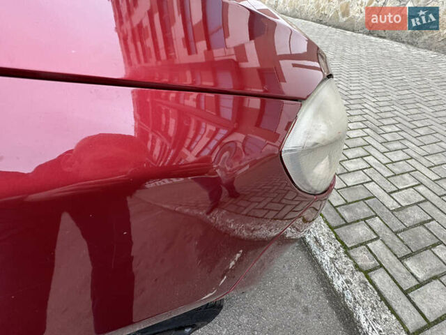 Красный Шкода Фабия, объемом двигателя 1.6 л и пробегом 203 тыс. км за 6300 $, фото 15 на Automoto.ua