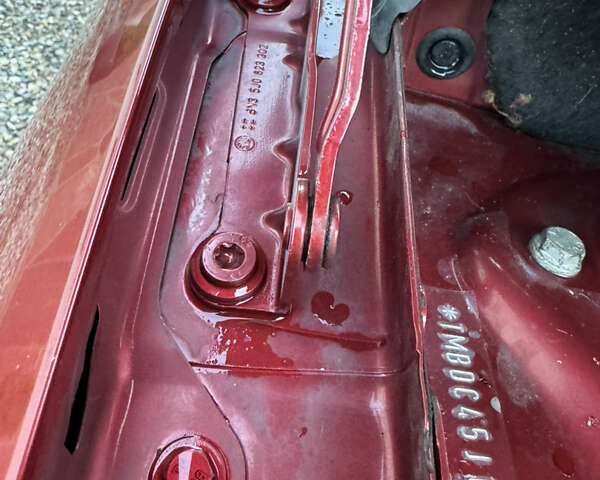 Красный Шкода Фабия, объемом двигателя 1.39 л и пробегом 232 тыс. км за 4500 $, фото 83 на Automoto.ua