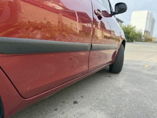 Червоний Шкода Фабія, об'ємом двигуна 1.4 л та пробігом 305 тис. км за 3000 $, фото 10 на Automoto.ua