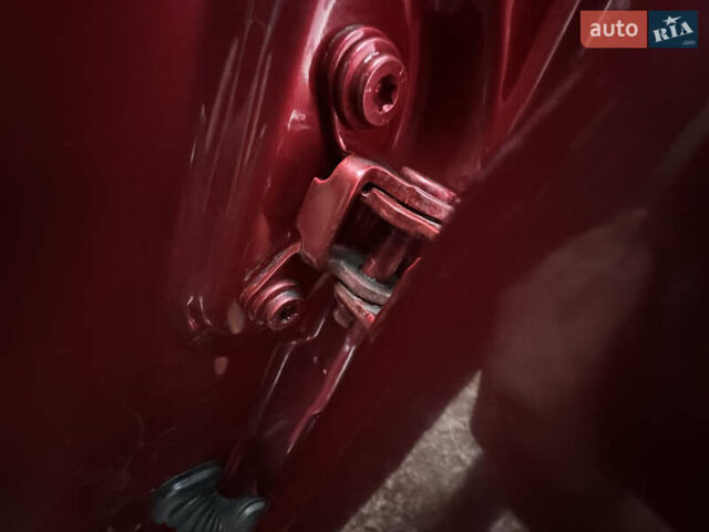 Красный Шкода Фабия, объемом двигателя 1.39 л и пробегом 232 тыс. км за 4500 $, фото 59 на Automoto.ua