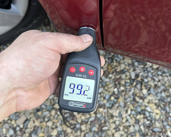 Красный Шкода Фабия, объемом двигателя 1.39 л и пробегом 232 тыс. км за 4500 $, фото 28 на Automoto.ua