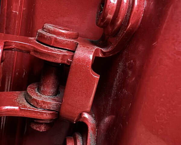 Красный Шкода Фабия, объемом двигателя 1.39 л и пробегом 232 тыс. км за 4500 $, фото 52 на Automoto.ua