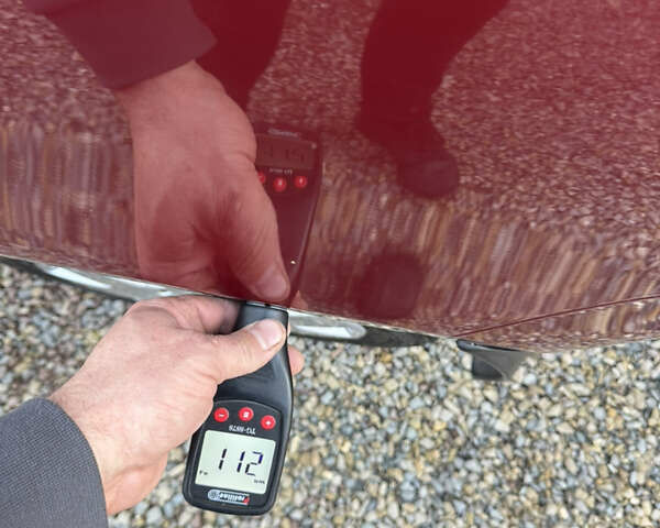 Красный Шкода Фабия, объемом двигателя 1.39 л и пробегом 232 тыс. км за 4500 $, фото 23 на Automoto.ua