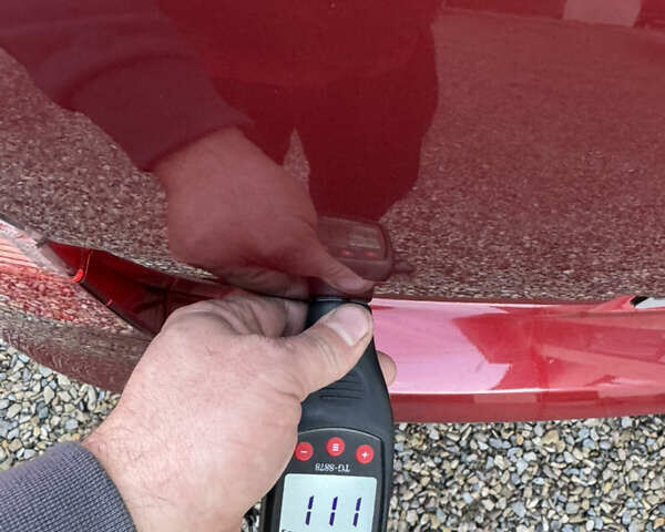 Красный Шкода Фабия, объемом двигателя 1.39 л и пробегом 232 тыс. км за 4500 $, фото 22 на Automoto.ua