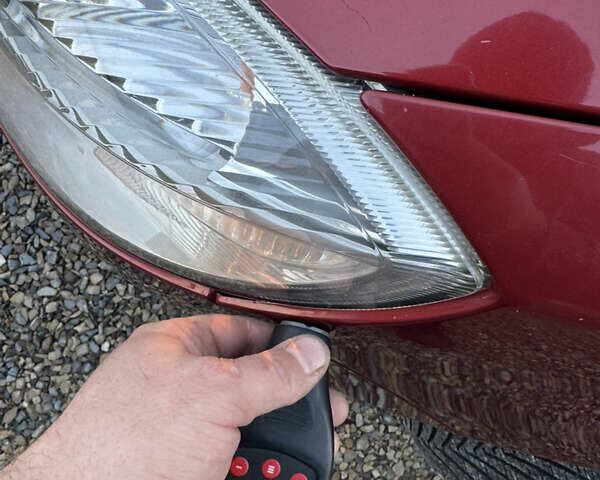 Красный Шкода Фабия, объемом двигателя 1.39 л и пробегом 232 тыс. км за 4500 $, фото 29 на Automoto.ua