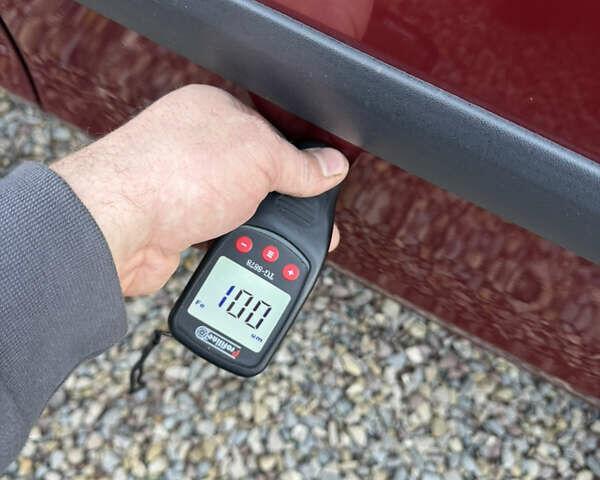 Красный Шкода Фабия, объемом двигателя 1.39 л и пробегом 232 тыс. км за 4500 $, фото 25 на Automoto.ua