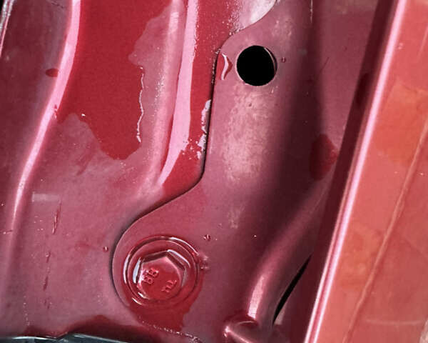 Красный Шкода Фабия, объемом двигателя 1.39 л и пробегом 232 тыс. км за 4500 $, фото 81 на Automoto.ua