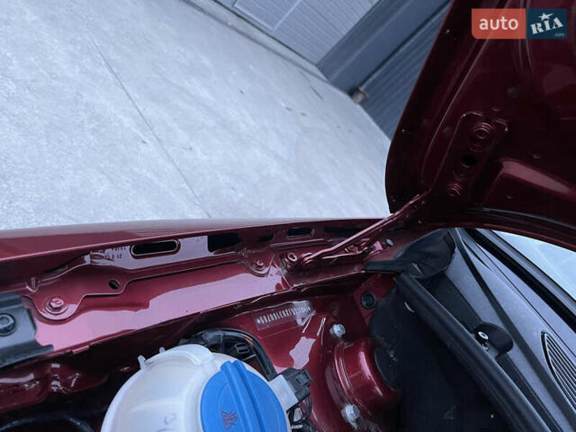 Красный Шкода Фабия, объемом двигателя 1.39 л и пробегом 181 тыс. км за 5200 $, фото 42 на Automoto.ua