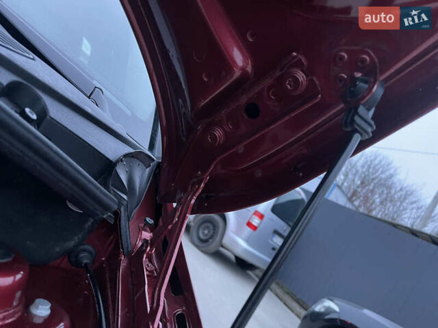 Красный Шкода Фабия, объемом двигателя 1.39 л и пробегом 181 тыс. км за 5200 $, фото 40 на Automoto.ua