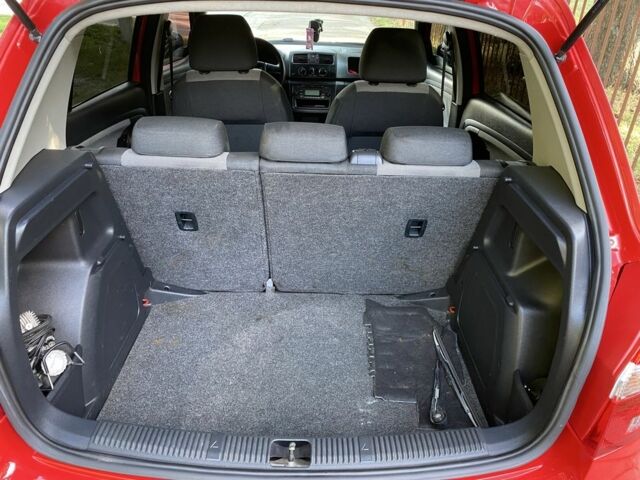 Червоний Шкода Фабія, об'ємом двигуна 1.2 л та пробігом 220 тис. км за 3999 $, фото 19 на Automoto.ua