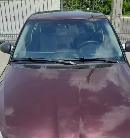 Красный Шкода Фабия, объемом двигателя 1.4 л и пробегом 224 тыс. км за 4500 $, фото 6 на Automoto.ua