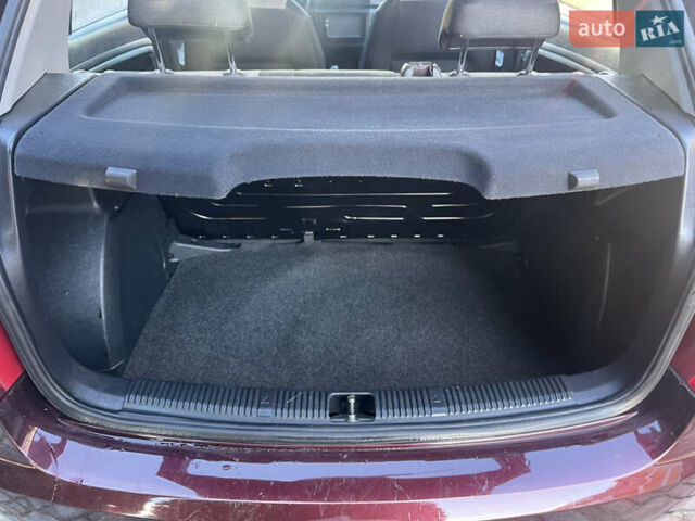 Червоний Шкода Фабія, об'ємом двигуна 1.2 л та пробігом 143 тис. км за 5500 $, фото 21 на Automoto.ua