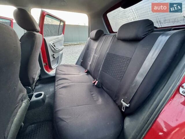 Червоний Шкода Фабія, об'ємом двигуна 1.2 л та пробігом 304 тис. км за 3999 $, фото 25 на Automoto.ua