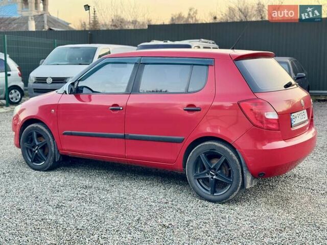 Червоний Шкода Фабія, об'ємом двигуна 1.2 л та пробігом 304 тис. км за 3999 $, фото 15 на Automoto.ua