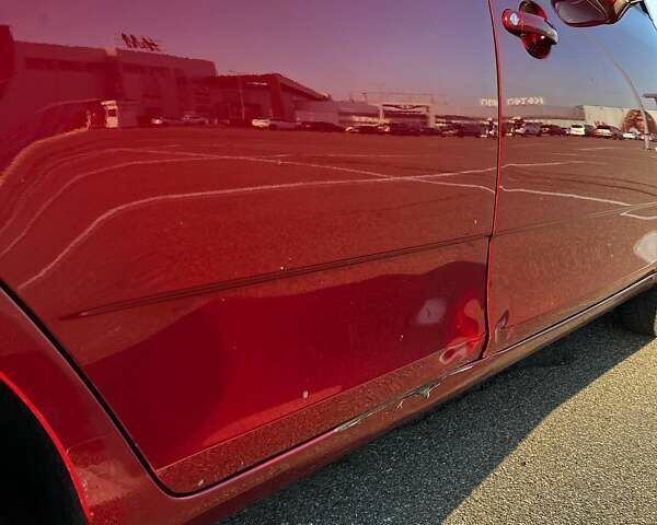 Красный Шкода Фабия, объемом двигателя 1.39 л и пробегом 267 тыс. км за 4999 $, фото 33 на Automoto.ua