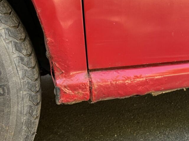 Красный Шкода Фабия, объемом двигателя 1.2 л и пробегом 219 тыс. км за 2600 $, фото 17 на Automoto.ua