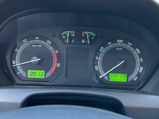 Красный Шкода Фабия, объемом двигателя 1.2 л и пробегом 252 тыс. км за 1800 $, фото 5 на Automoto.ua