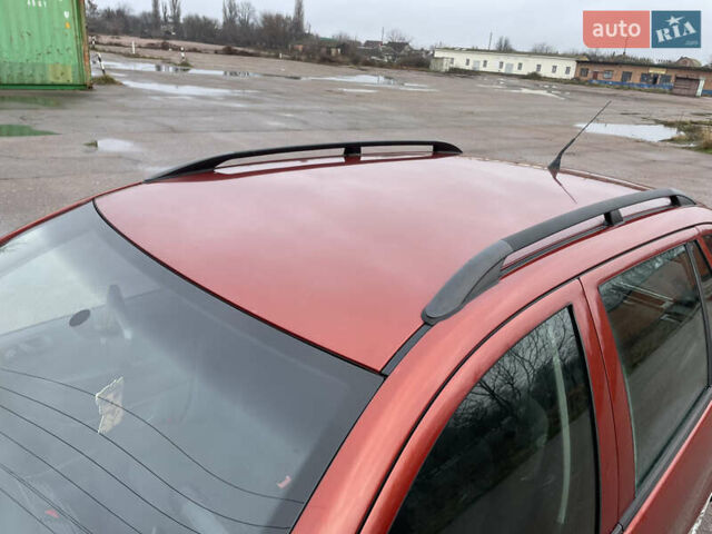 Красный Шкода Фабия, объемом двигателя 1.2 л и пробегом 217 тыс. км за 3550 $, фото 12 на Automoto.ua