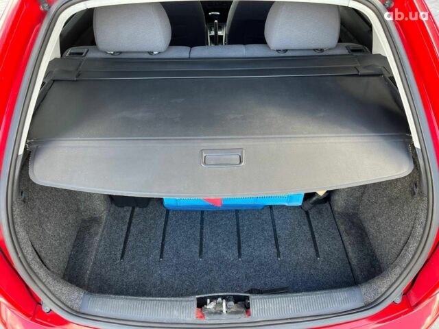 Червоний Шкода Фабія, об'ємом двигуна 1.4 л та пробігом 282 тис. км за 4890 $, фото 21 на Automoto.ua