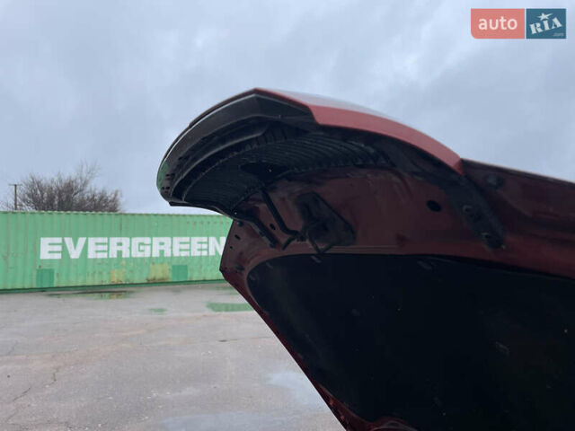 Красный Шкода Фабия, объемом двигателя 1.2 л и пробегом 217 тыс. км за 3550 $, фото 27 на Automoto.ua