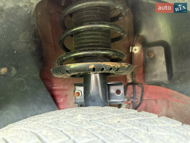 Красный Шкода Фабия, объемом двигателя 1.39 л и пробегом 209 тыс. км за 3990 $, фото 20 на Automoto.ua