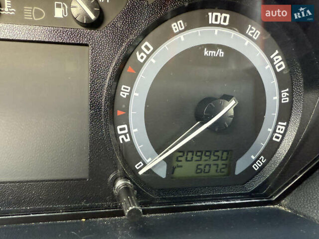 Красный Шкода Фабия, объемом двигателя 1.39 л и пробегом 209 тыс. км за 3990 $, фото 29 на Automoto.ua