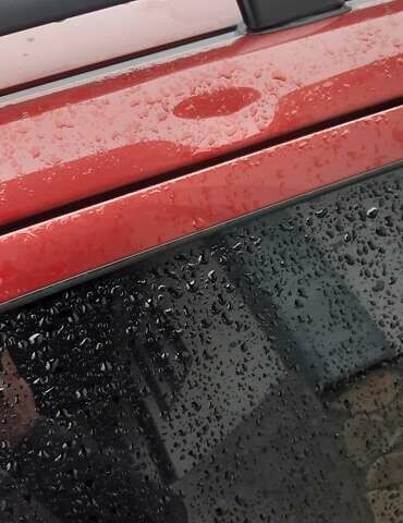 Красный Шкода Фабия, объемом двигателя 1.4 л и пробегом 255 тыс. км за 4100 $, фото 16 на Automoto.ua