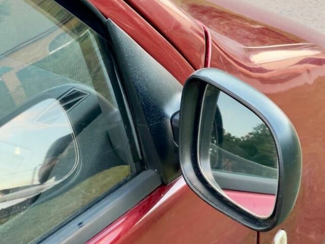 Шкода Фабия 2007 в Ахтырке на Automoto.ua Красный Шкода Фабия, объемом двигателя 1.2 л и пробегом 310 тыс. км за 2699 $, фото 5 на Automoto.ua