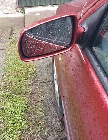 Красный Шкода Фабия, объемом двигателя 1.4 л и пробегом 255 тыс. км за 4100 $, фото 17 на Automoto.ua