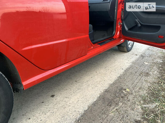 Красный Шкода Фабия, объемом двигателя 1.2 л и пробегом 237 тыс. км за 4700 $, фото 29 на Automoto.ua
