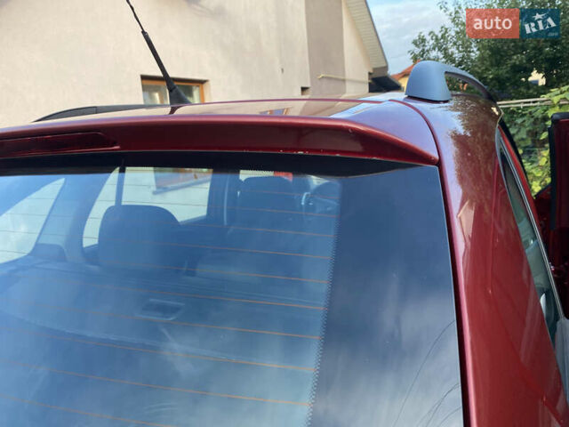 Красный Шкода Фабия, объемом двигателя 1.39 л и пробегом 180 тыс. км за 5000 $, фото 21 на Automoto.ua