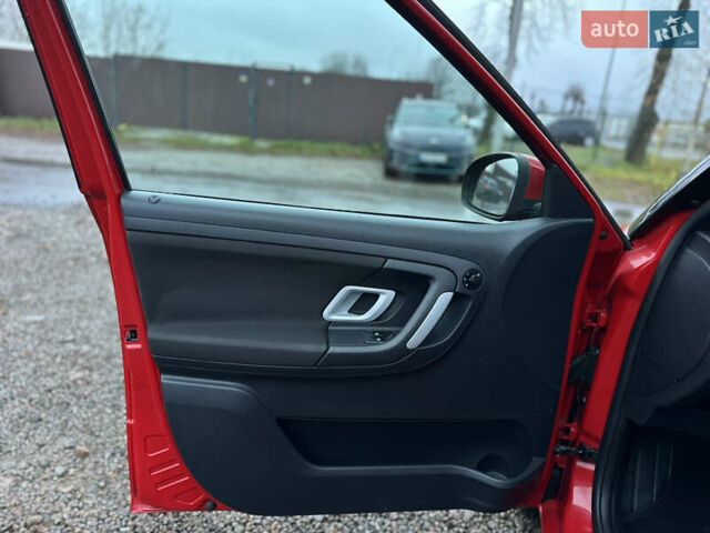 Червоний Шкода Фабія, об'ємом двигуна 1.6 л та пробігом 156 тис. км за 6200 $, фото 18 на Automoto.ua