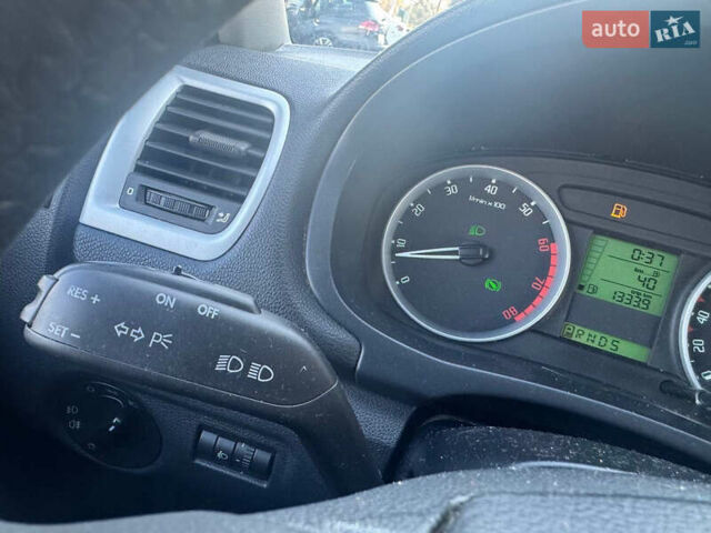 Червоний Шкода Фабія, об'ємом двигуна 1.6 л та пробігом 173 тис. км за 6888 $, фото 12 на Automoto.ua