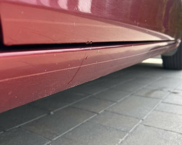 Красный Шкода Фабия, объемом двигателя 1.2 л и пробегом 157 тыс. км за 5500 $, фото 7 на Automoto.ua