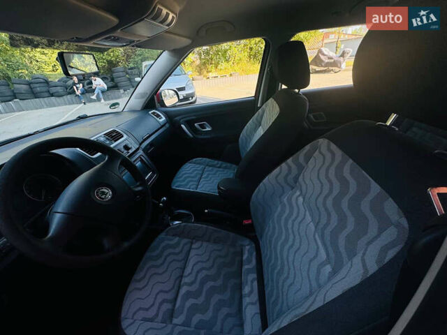 Красный Шкода Фабия, объемом двигателя 1.6 л и пробегом 171 тыс. км за 6950 $, фото 9 на Automoto.ua