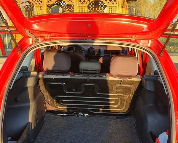 Шкода Фабия 2008 в Черновцах на Automoto.ua Красный Шкода Фабия, объемом двигателя 1.2 л и пробегом 237 тыс. км за 4600 $, фото 13 на Automoto.ua