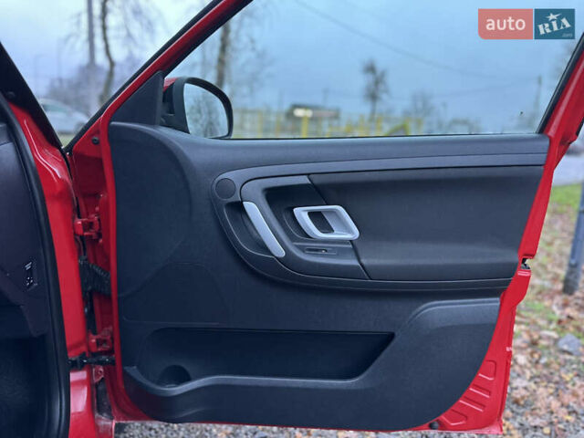 Червоний Шкода Фабія, об'ємом двигуна 1.6 л та пробігом 156 тис. км за 6200 $, фото 37 на Automoto.ua