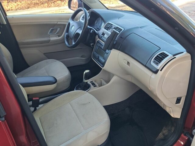 Червоний Шкода Фабія, об'ємом двигуна 0 л та пробігом 400 тис. км за 2450 $, фото 17 на Automoto.ua