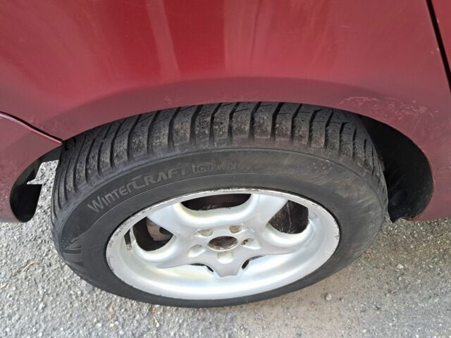 Червоний Шкода Фабія, об'ємом двигуна 0 л та пробігом 400 тис. км за 2450 $, фото 13 на Automoto.ua