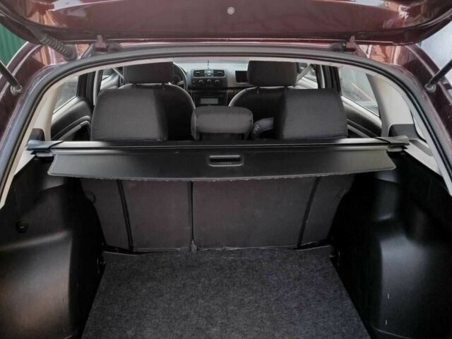 Червоний Шкода Фабія, об'ємом двигуна 1.4 л та пробігом 159 тис. км за 4950 $, фото 9 на Automoto.ua