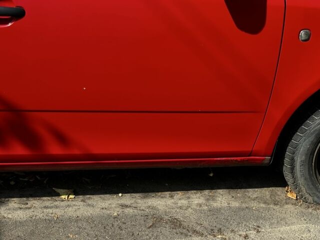 Червоний Шкода Фабія, об'ємом двигуна 1.4 л та пробігом 231 тис. км за 2300 $, фото 9 на Automoto.ua