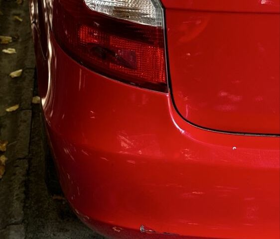 Червоний Шкода Фабія, об'ємом двигуна 1.4 л та пробігом 231 тис. км за 2300 $, фото 6 на Automoto.ua