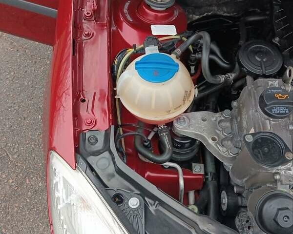 Червоний Шкода Фабія, об'ємом двигуна 1.6 л та пробігом 170 тис. км за 6550 $, фото 25 на Automoto.ua