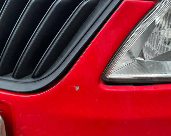 Червоний Шкода Фабія, об'ємом двигуна 1.6 л та пробігом 204 тис. км за 5500 $, фото 12 на Automoto.ua