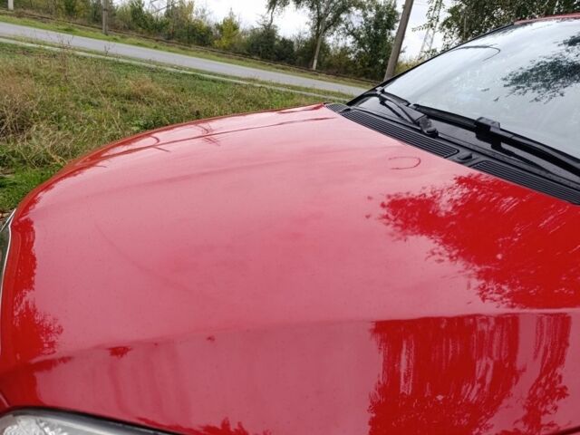 Красный Шкода Фабия, объемом двигателя 1.6 л и пробегом 217 тыс. км за 5200 $, фото 8 на Automoto.ua