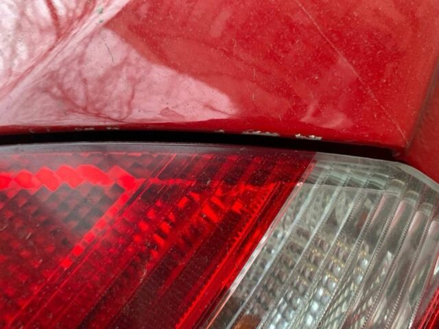 Червоний Шкода Фабія, об'ємом двигуна 1.6 л та пробігом 204 тис. км за 5500 $, фото 14 на Automoto.ua