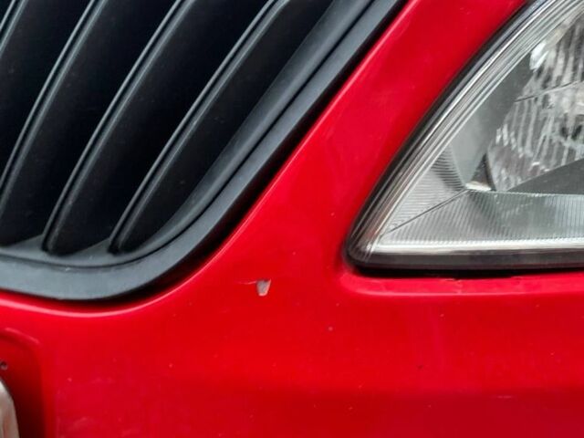 Червоний Шкода Фабія, об'ємом двигуна 1.6 л та пробігом 204 тис. км за 5500 $, фото 12 на Automoto.ua