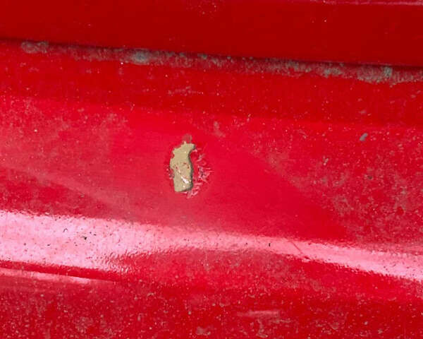 Червоний Шкода Фабія, об'ємом двигуна 1.6 л та пробігом 204 тис. км за 5500 $, фото 13 на Automoto.ua