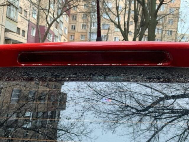 Червоний Шкода Фабія, об'ємом двигуна 1.6 л та пробігом 204 тис. км за 5500 $, фото 15 на Automoto.ua